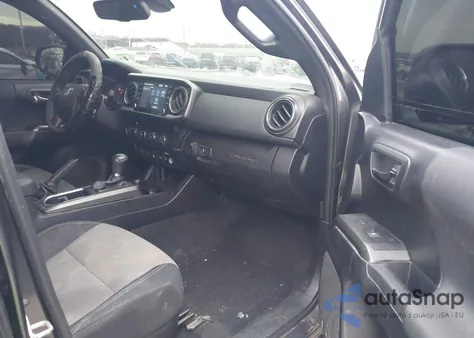 2020 Toyota Tacoma Trd Off-Road from USA, damaged, VIN 3TMCZ5AN4LM290593